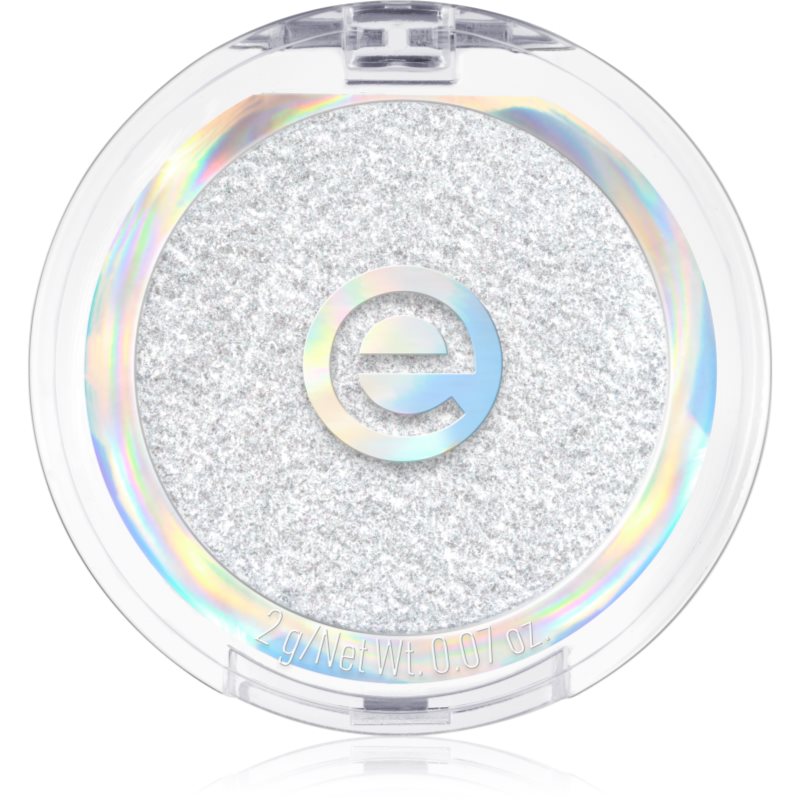 essence mono glitter kimalteleva luomiväri sävy 01 Frosted Shine 2 g