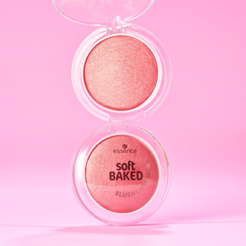 essence Soft Baked lícenka odtieň Rose All Day 4.5 g (obrázok 8)