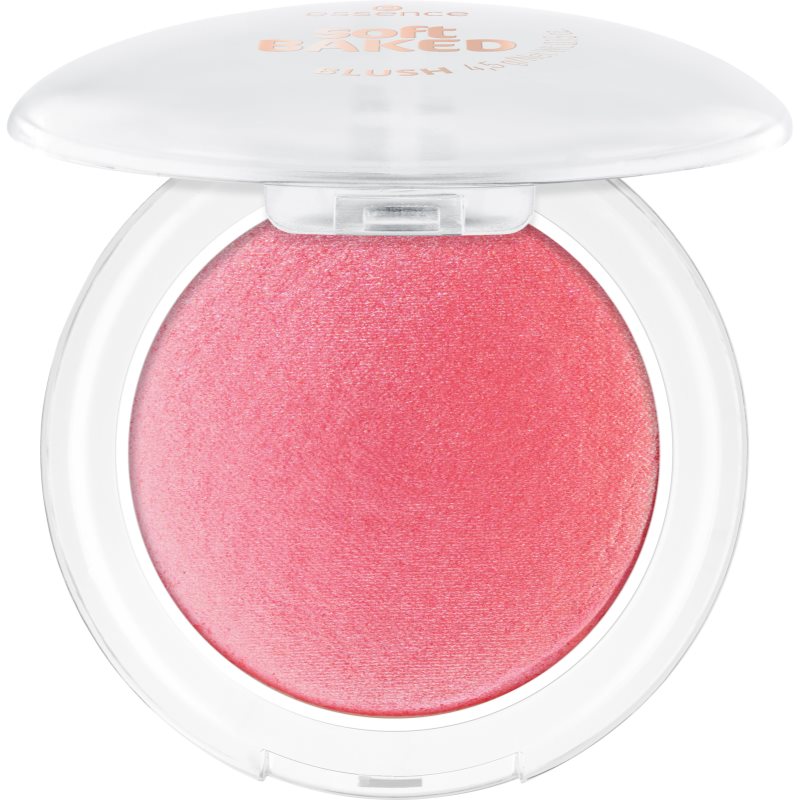  Essence Soft Baked Blusher Shade Think Pink 4.5 G 