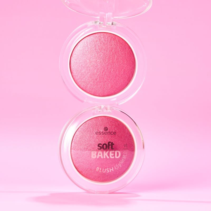 essence Soft Baked tvářenka odstín Berry Bliss 4.5 g (obrázek 7)