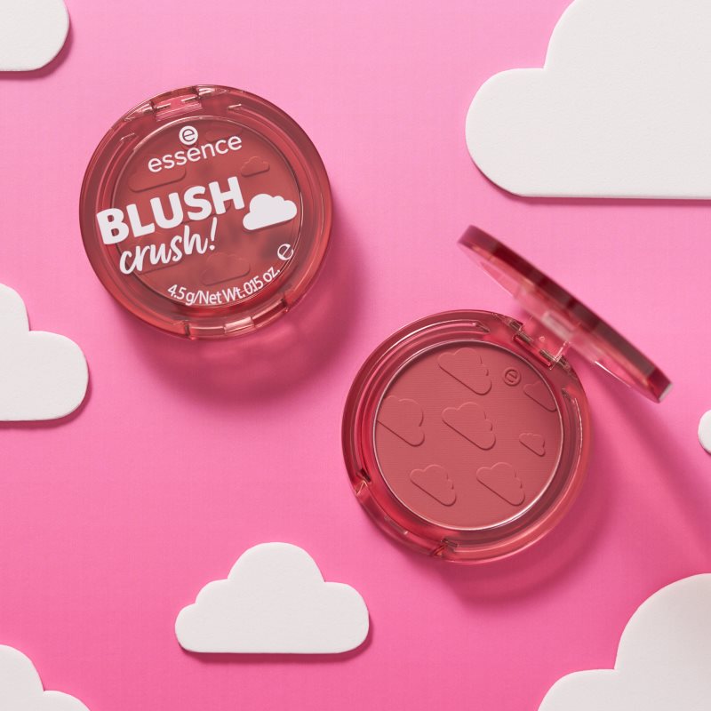 essence BLUSH crush! tvářenka odstín Cinnamon Sugar 4.5 g (obrázek 7)