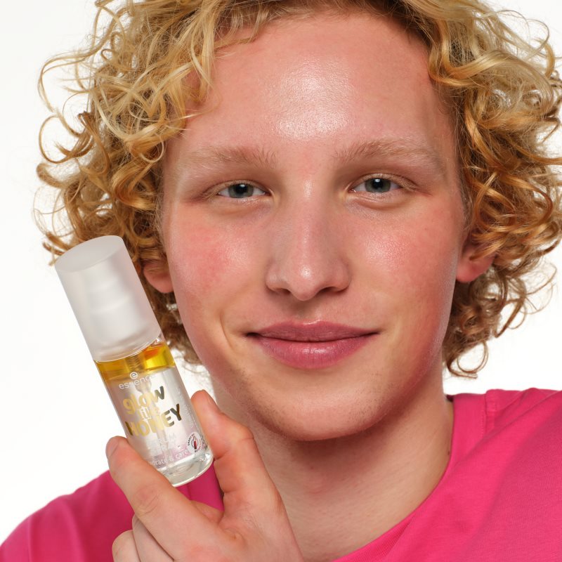 essence glow like HONEY sérum ve spreji 50 ml (obrázek 5)