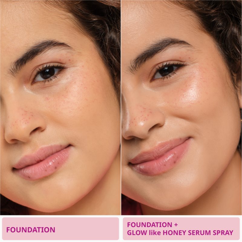 essence glow like HONEY sérum ve spreji 50 ml (obrázek 6)