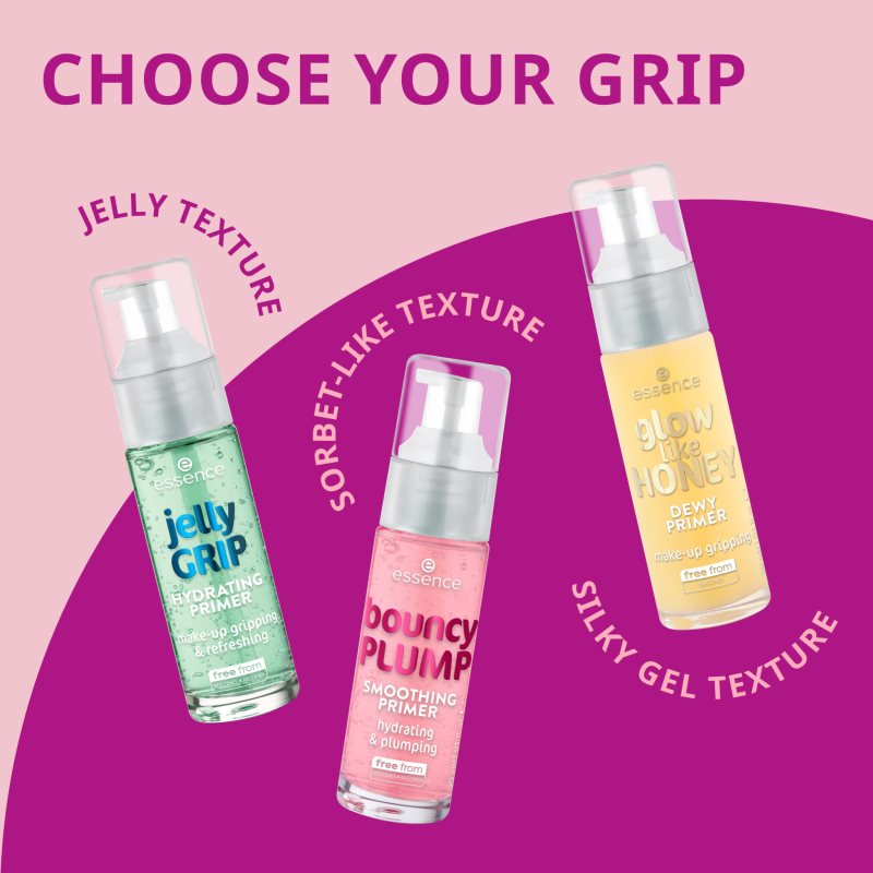 essence glow like HONEY rozjasňující podkladová báze s gelovou texturou 30 ml (obrázek 4)