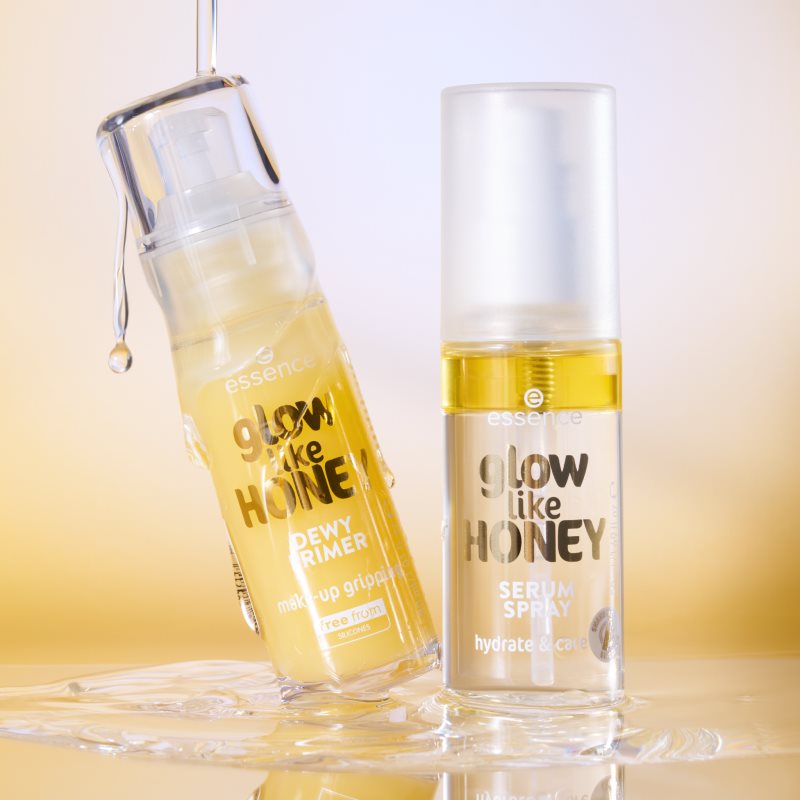 essence glow like HONEY rozjasňující podkladová báze s gelovou texturou 30 ml (obrázek 8)