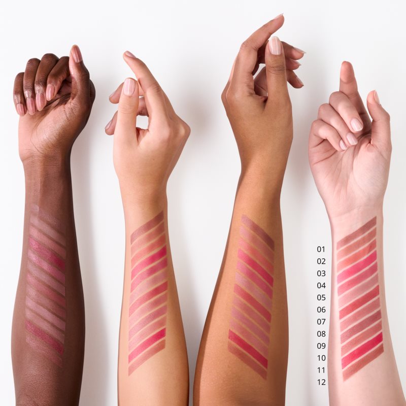 essence Blur Soufflé Matter Flüssig-Lippenstift Farbton 02 Spice Filter 3.6 ml (Bild 3)