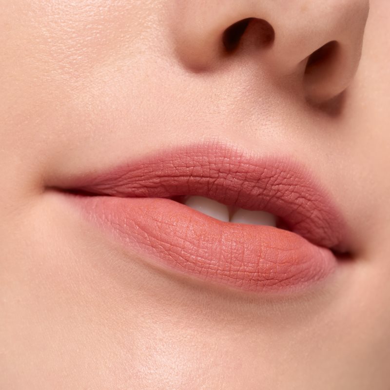 essence Blur Soufflé Matter Flüssig-Lippenstift Farbton 02 Spice Filter 3.6 ml (Bild 4)