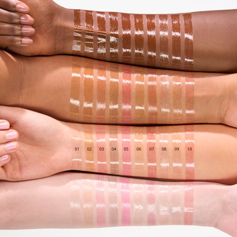 essence Hydra Kiss hydratační olej na rty odstín 11 Rosy Sparkle 4 ml (obrázek 4)