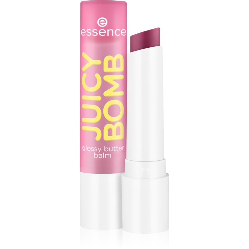 essence Juicy Bomb balzam na pery odtieň 08 Cherrything I Want 2 g