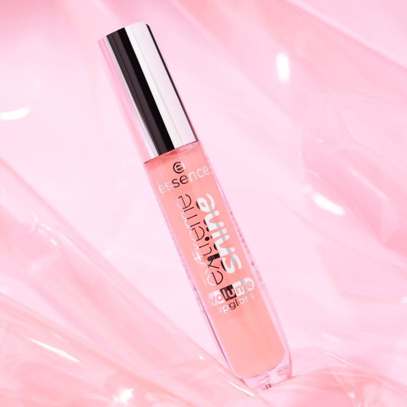 essence Extreme Shine lesk na rty pro větší objem odstín 19 Frosted Fairy 5 ml (obrázek 11)