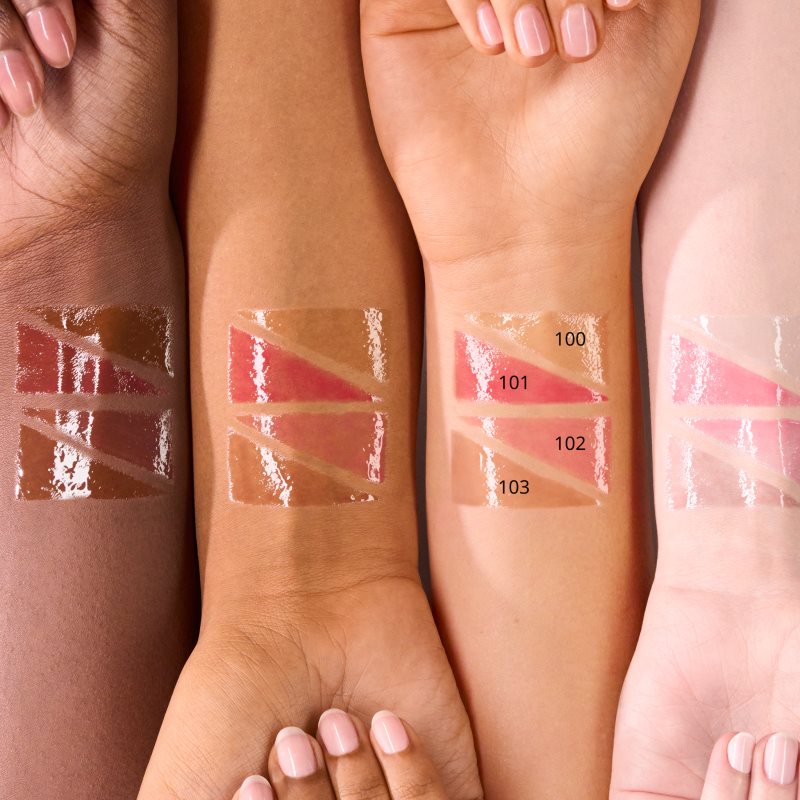 essence WHAT THE FAKE! lesk na rty pro větší objem odstín 102 Pink About It 4 ml (obrázek 3)