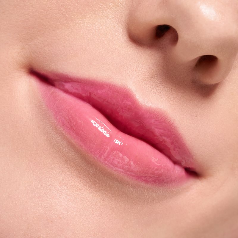 essence WHAT THE FAKE! lesk na rty pro větší objem odstín 102 Pink About It 4 ml (obrázek 7)