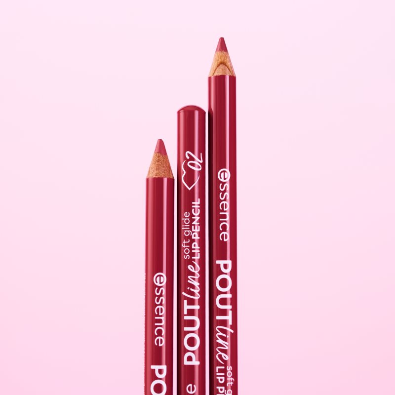 essence POUTline soft glide tužka na rty odstín 0.62 g (obrázek 9)