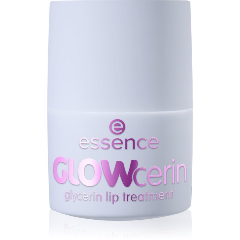 essence GLOWcerin Lippenbalsam mit Glycerin Farbton Glow for It 12 g