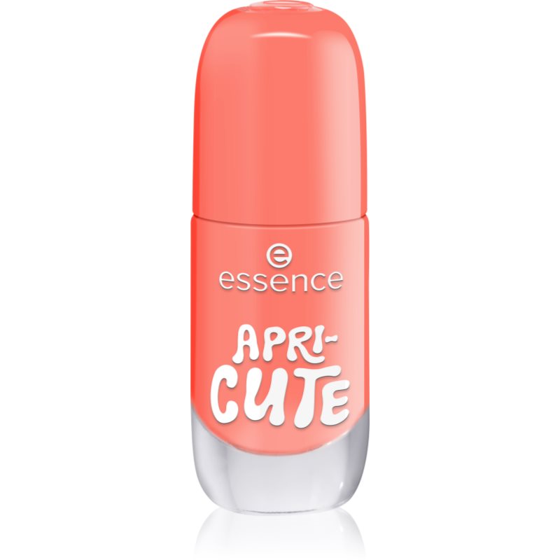 essence Gel Nail Polish Gel-Nagellack Farbton 11 APRI-CUTE 8 ml
