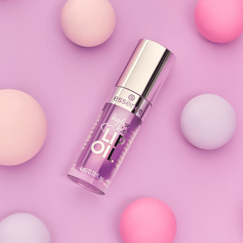 essence Hydra Kiss Lip Oil Trio sada na rty (obrázek 6)