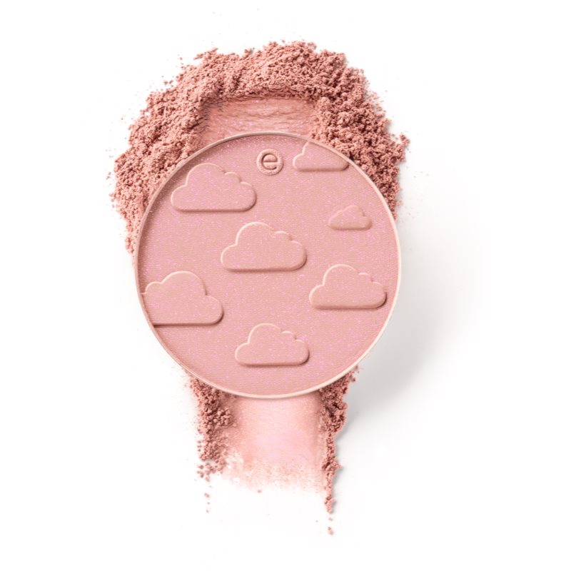 essence BLUSH crush! tvářenka odstín Blossom Pink 4.5 g (obrázek 3)