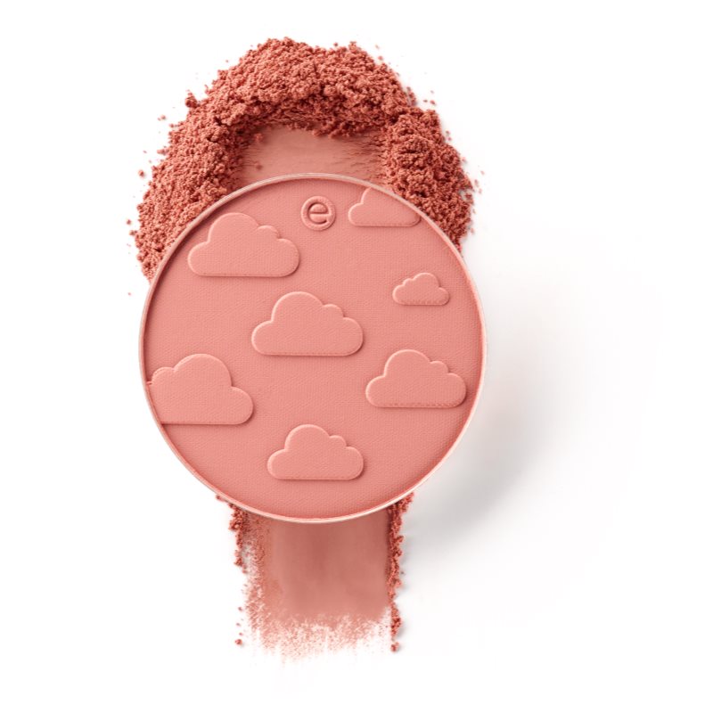 essence BLUSH crush! tvářenka odstín Peachy Promise 4.5 g (obrázek 3)