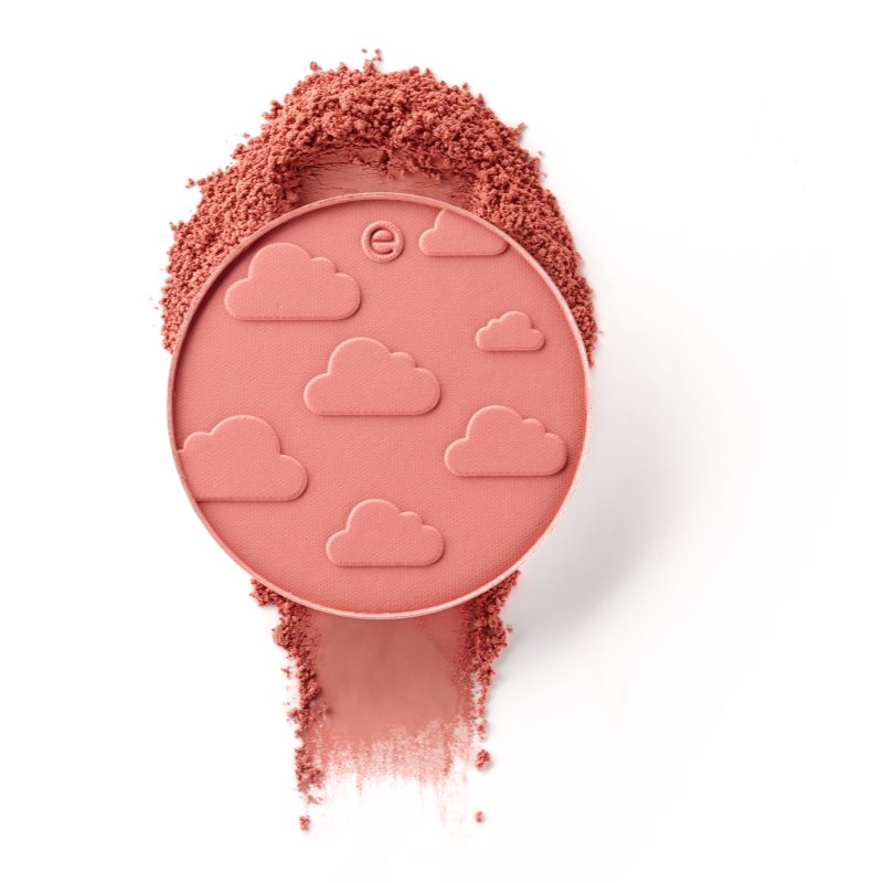 essence BLUSH crush! tvářenka odstín Apricot Touch 4.5 g (obrázek 3)