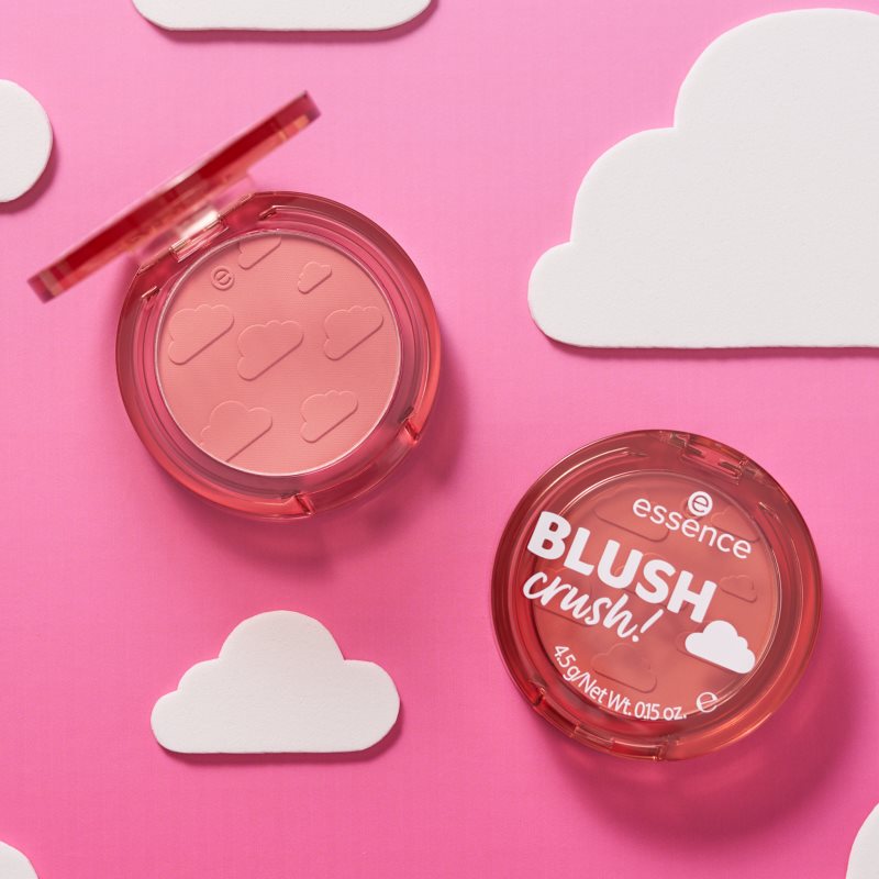 essence BLUSH crush! tvářenka odstín Apricot Touch 4.5 g (obrázek 7)