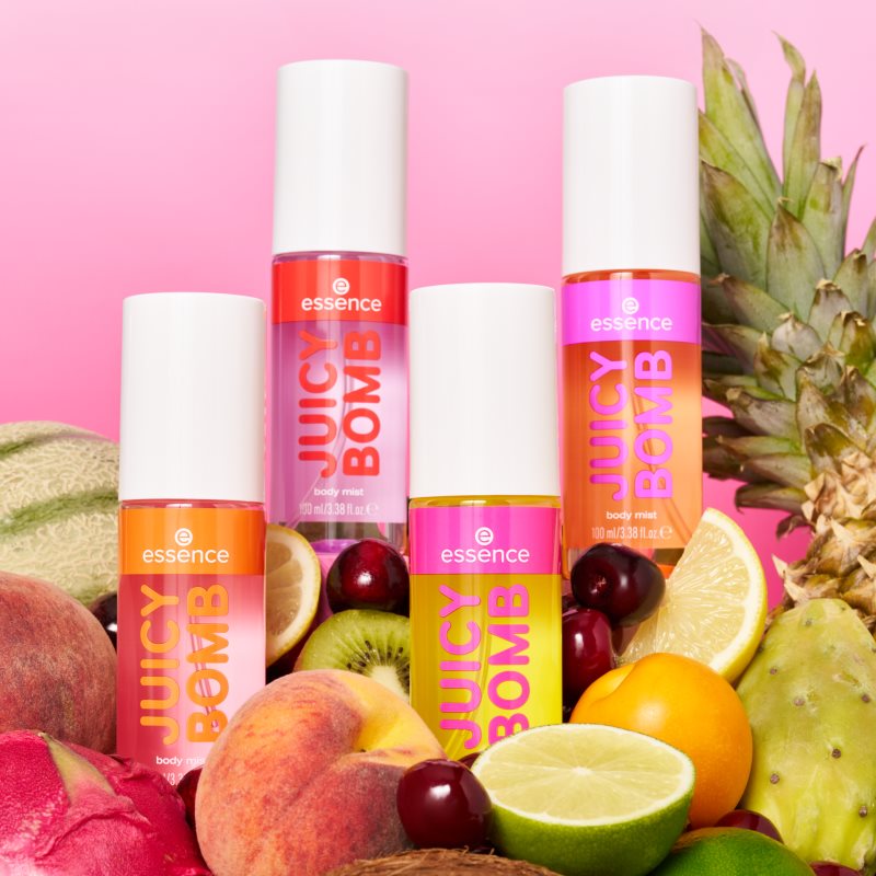 essence Juicy Bomb tělová mlha vůně 06 Moody Musk 100 ml (obrázek 4)