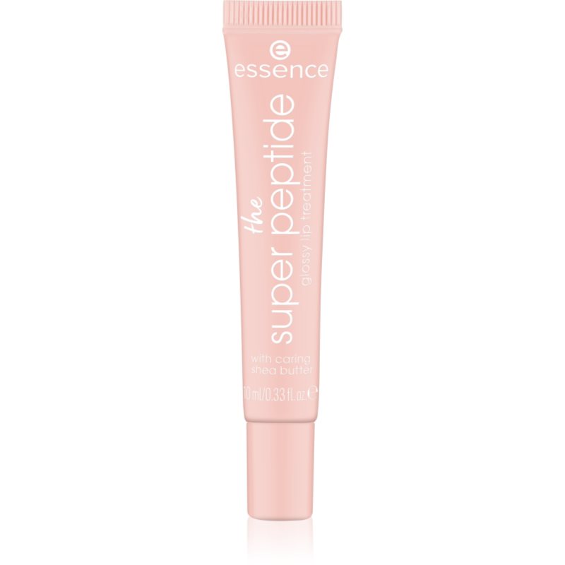 essence the super peptide balzam na pery odtieň 07 Sugardorable! 10 ml