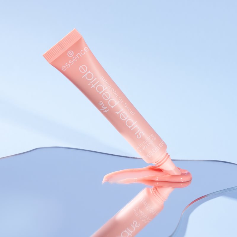 essence the super peptide balzám na rty odstín 07 Sugardorable! 10 ml (obrázek 9)