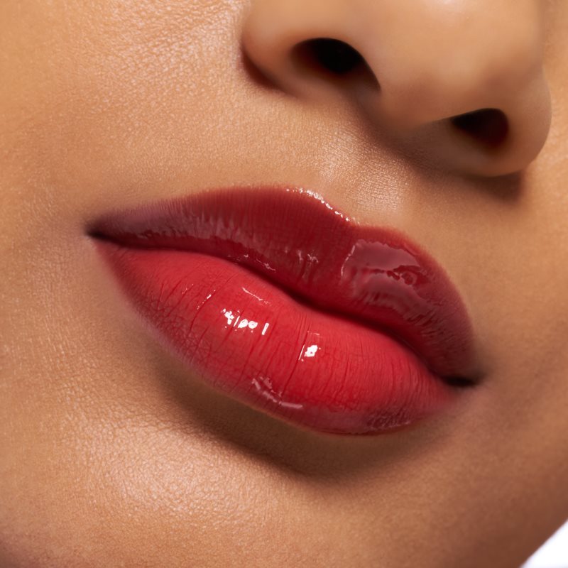 essence Juicy Bomb lesk na rty se zvětšujícím efektem odstín 01 Sweet Strawberry 2.6 ml (obrázek 5)