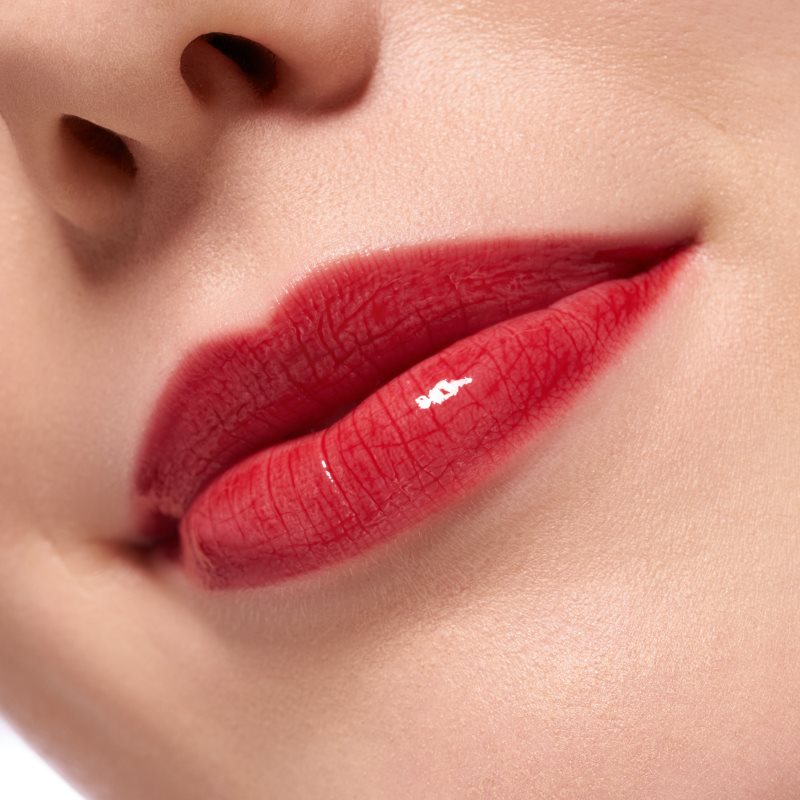 essence Juicy Bomb lesk na rty se zvětšujícím efektem odstín 01 Sweet Strawberry 2.6 ml (obrázek 6)