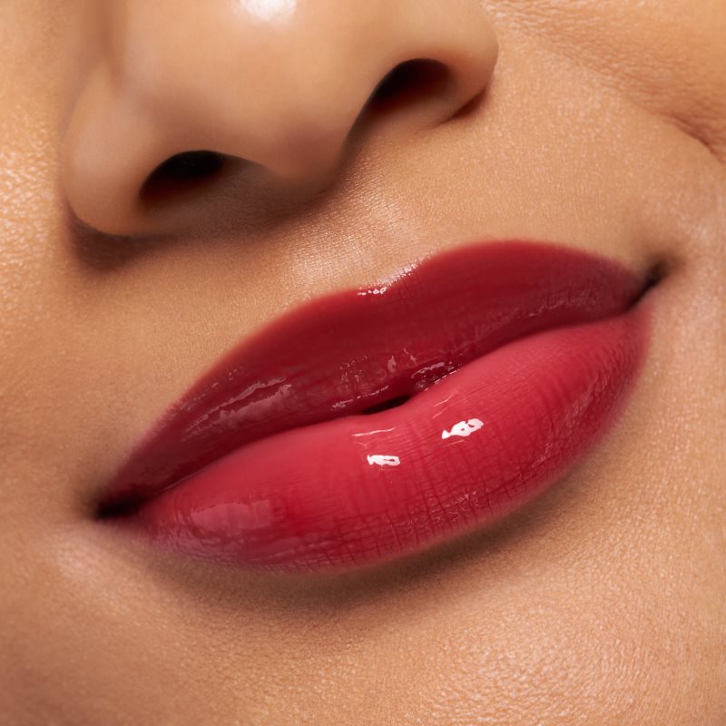 essence Juicy Bomb lesk na rty se zvětšujícím efektem odstín 02 Sour Cherry 2.6 ml (obrázek 5)