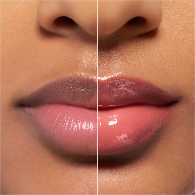 essence Juicy Bomb lesk na rty se zvětšujícím efektem odstín 04 Blossom Peach 2.6 ml (obrázek 11)