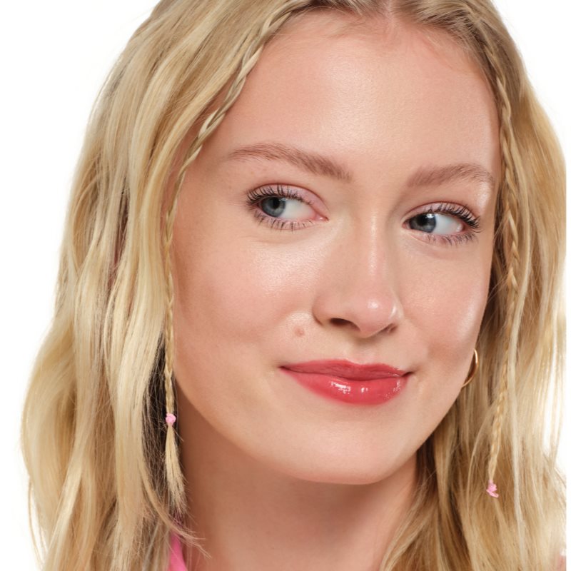 essence Juicy Bomb lesk na rty se zvětšujícím efektem odstín 05 Soft Apricot 2.6 ml (obrázek 9)