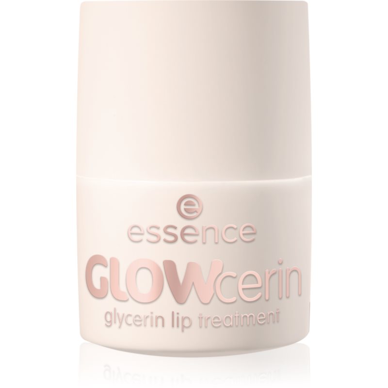 essence GLOWcerin Lippenbalsam mit Glycerin Farbton Glow Me Maybe 12 g
