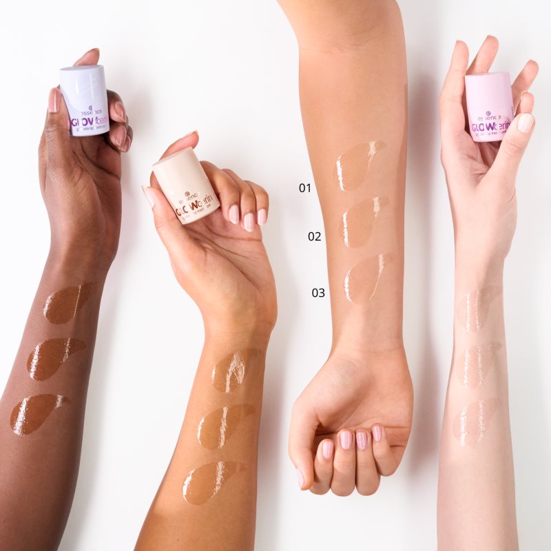 essence GLOWcerin balzám na rty s glycerinem odstín Glowmance 12 g (obrázek 3)