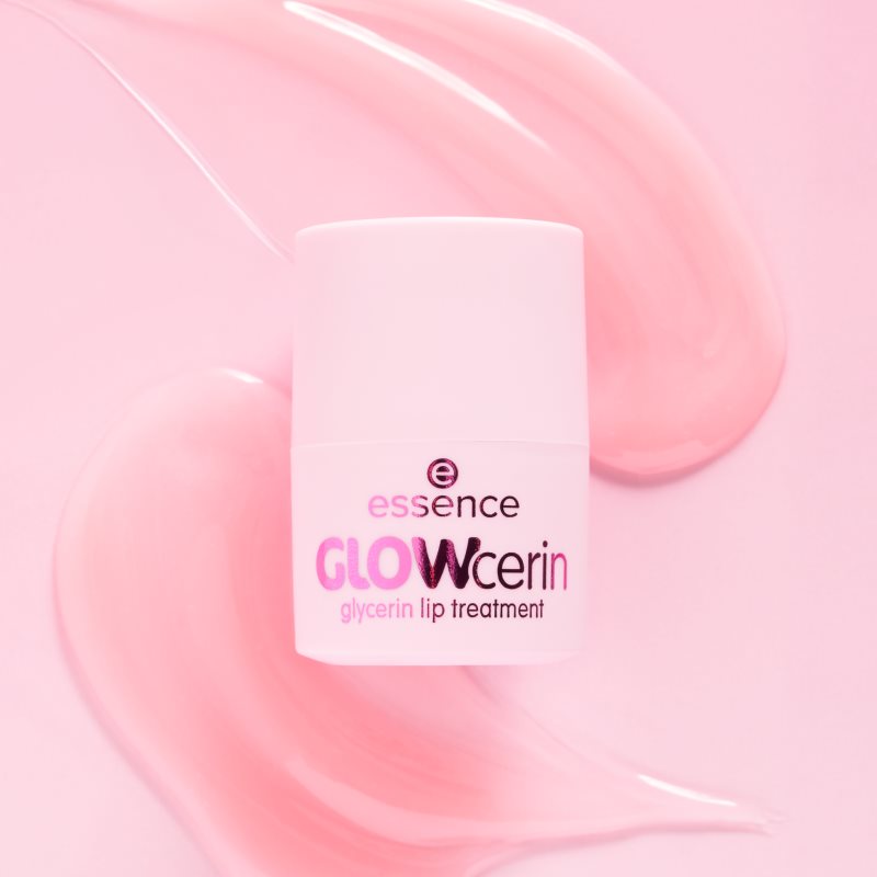 essence GLOWcerin balzám na rty s glycerinem odstín Glowmance 12 g (obrázek 8)