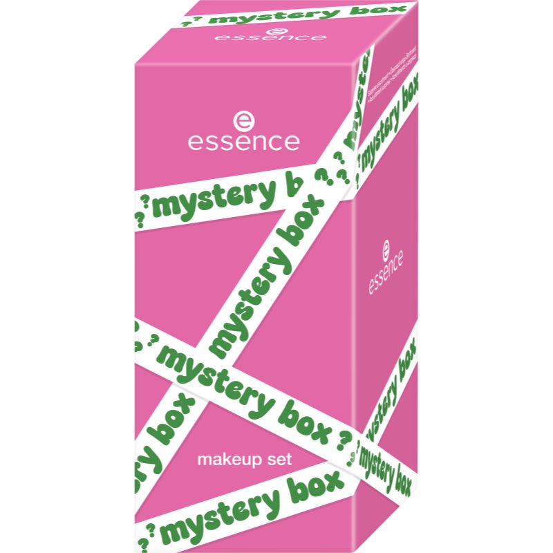 essence Mystery Box mystery box 03 Mystery, Please!