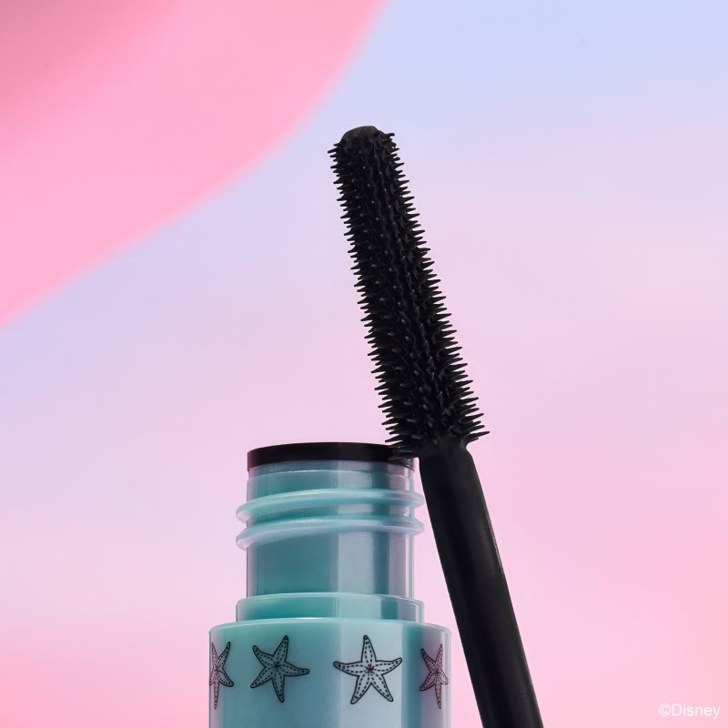 essence Disney The Little Mermaid objemová a prodlužující řasenka odstín 01 I Sea You 13 ml (obrázek 6)