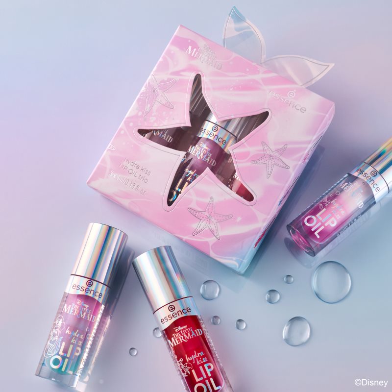 essence Disney The Little Mermaid sada na pery