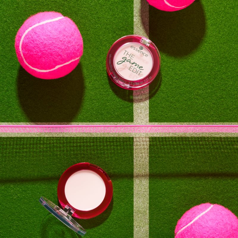 essence The Game Edit tvářenka reagující na pH odstín 01 Pretty Serve, Please! 2.2 g (obrázek 3)