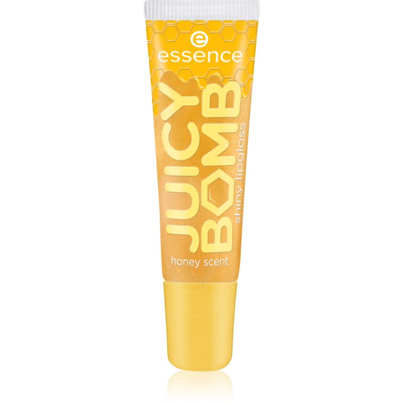 essence Juicy Bomb lesk na pery odtieň 109 Bee Mine 10 ml