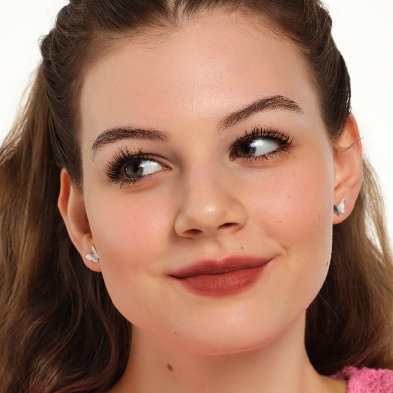 essence Blur Soufflé matná tekutá rtěnka odstín 12 Soft Launch 3.6 ml (obrázek 6)