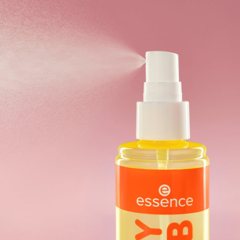 essence Juicy Bomb Sweet Drop tělová mlha vůně 102 Caramel Cloud 100 ml (obrázek 3)