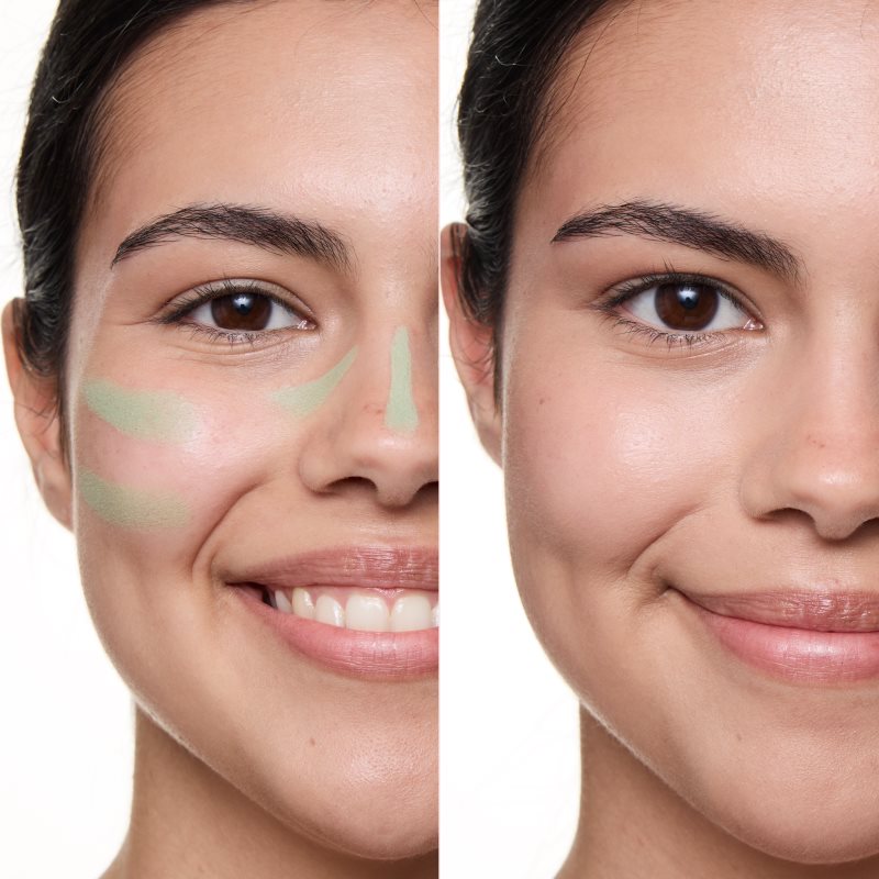 essence CC COVERstick correcteur crème en stick teinte 10 Green 6 g