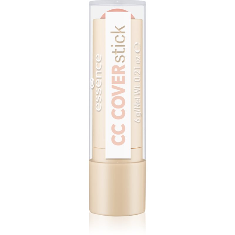 essence CC COVERstick kremasti korektor v paličici odtenek 30 Pink 6 g