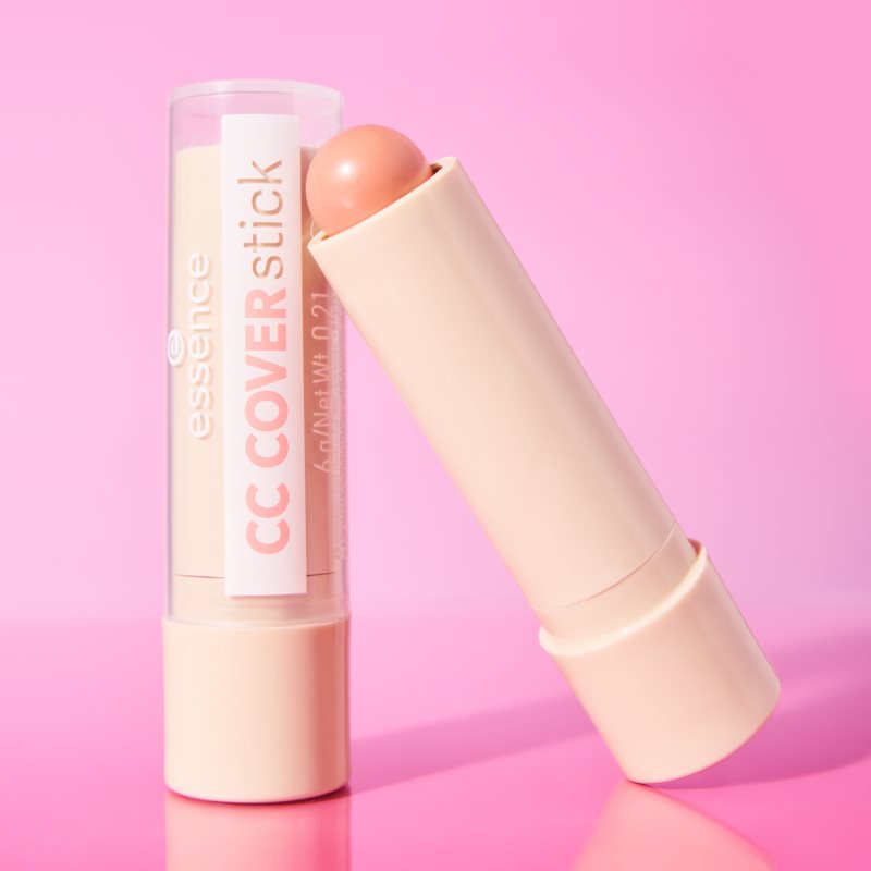 essence CC COVERstick correcteur crème en stick teinte 30 Pink 6 g