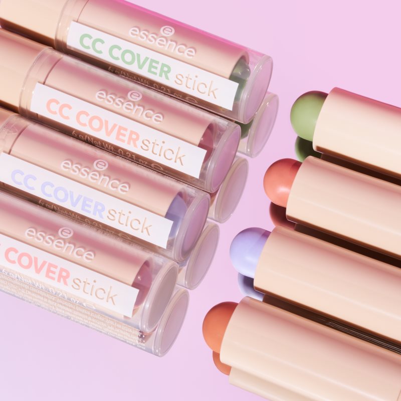 essence CC COVERstick correcteur crème en stick teinte 40 6 g - vue 10