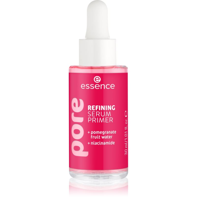 essence pore REFINING SERUM PRIMER pore-minimising serum under makeup 30 ml
