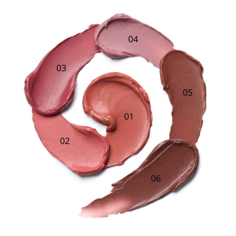 essence Blur Soufflé tönender Lippenbalsam mit Matt-Effekt Farbton 01 Nude Beige 3 g (Bild 3)