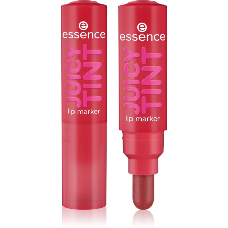essence JUICY TINT fixka na pery odtieň 03 Cherry Crush 3.5 ml