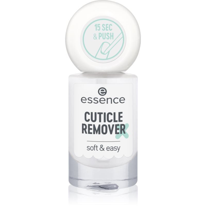 essence Cuticle Remover odstraňovač nechtovej kožičky 8 ml